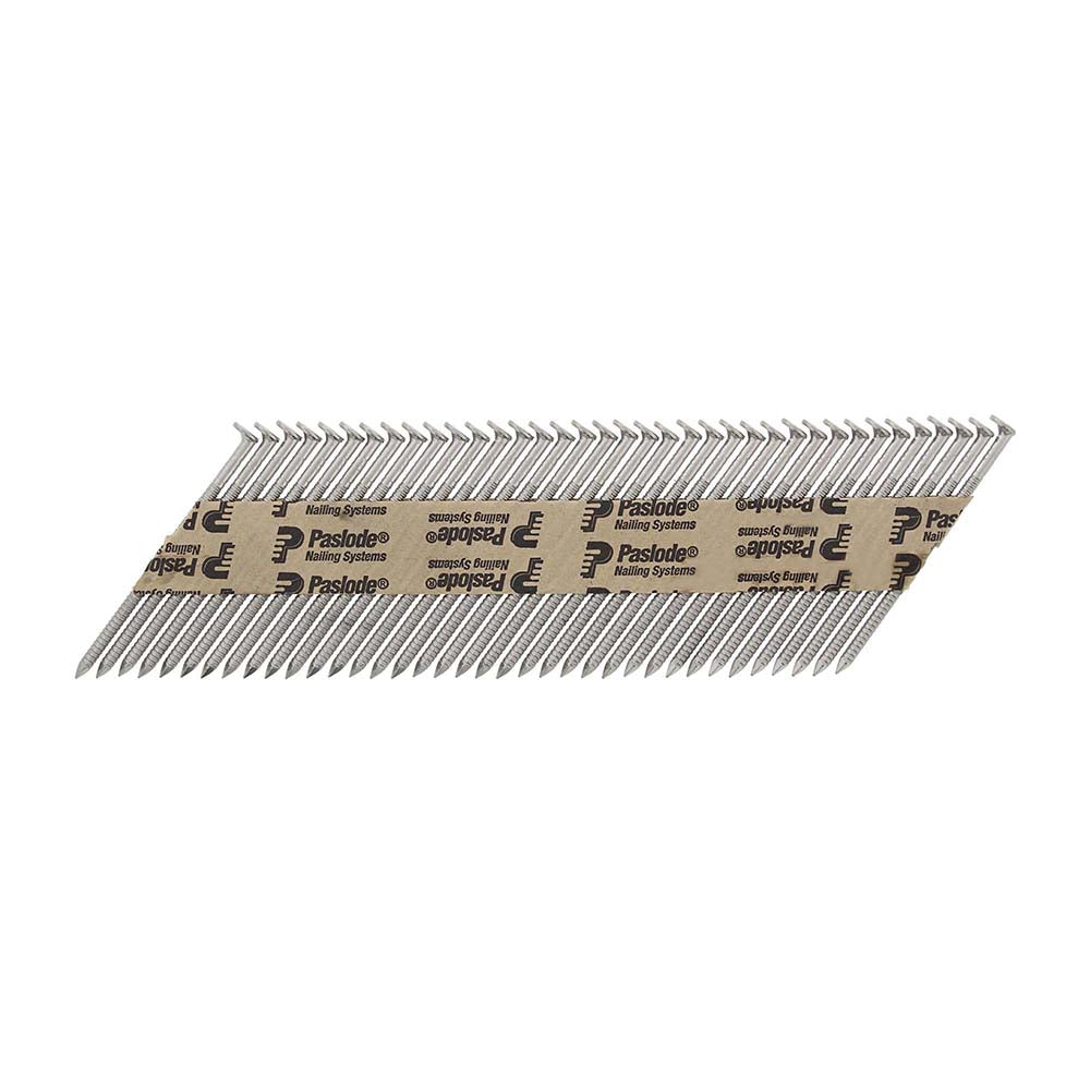 Paslode IM360Ci Nails & Fuel Cells Retail Pack Ring Shank Stainless Steel - 2.8 x 51/1CFC - Image