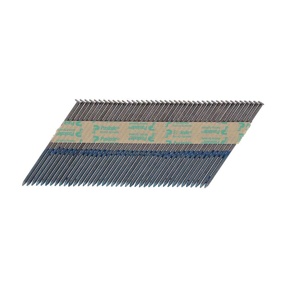 Paslode IM360Ci Nails & Fuel Cells Trade Pack Plain Shank Bright - 3.1 x 90/2CFC - Image