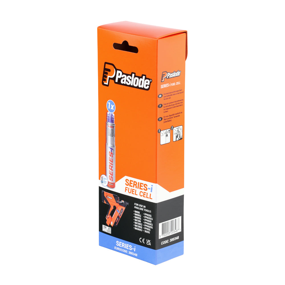 Paslode Series-i Fuel Cell - 80ml - Image