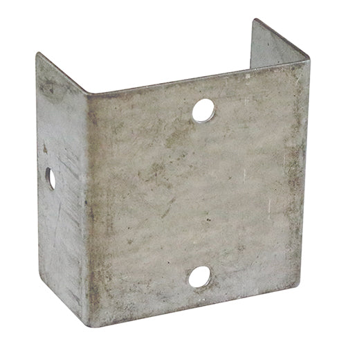 TIMCO Panel Clip Galvanised - 44mm - Image