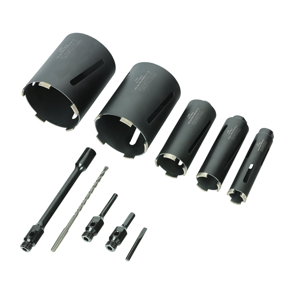 TIMCO Diamond Core Kit - 5pcs - Image