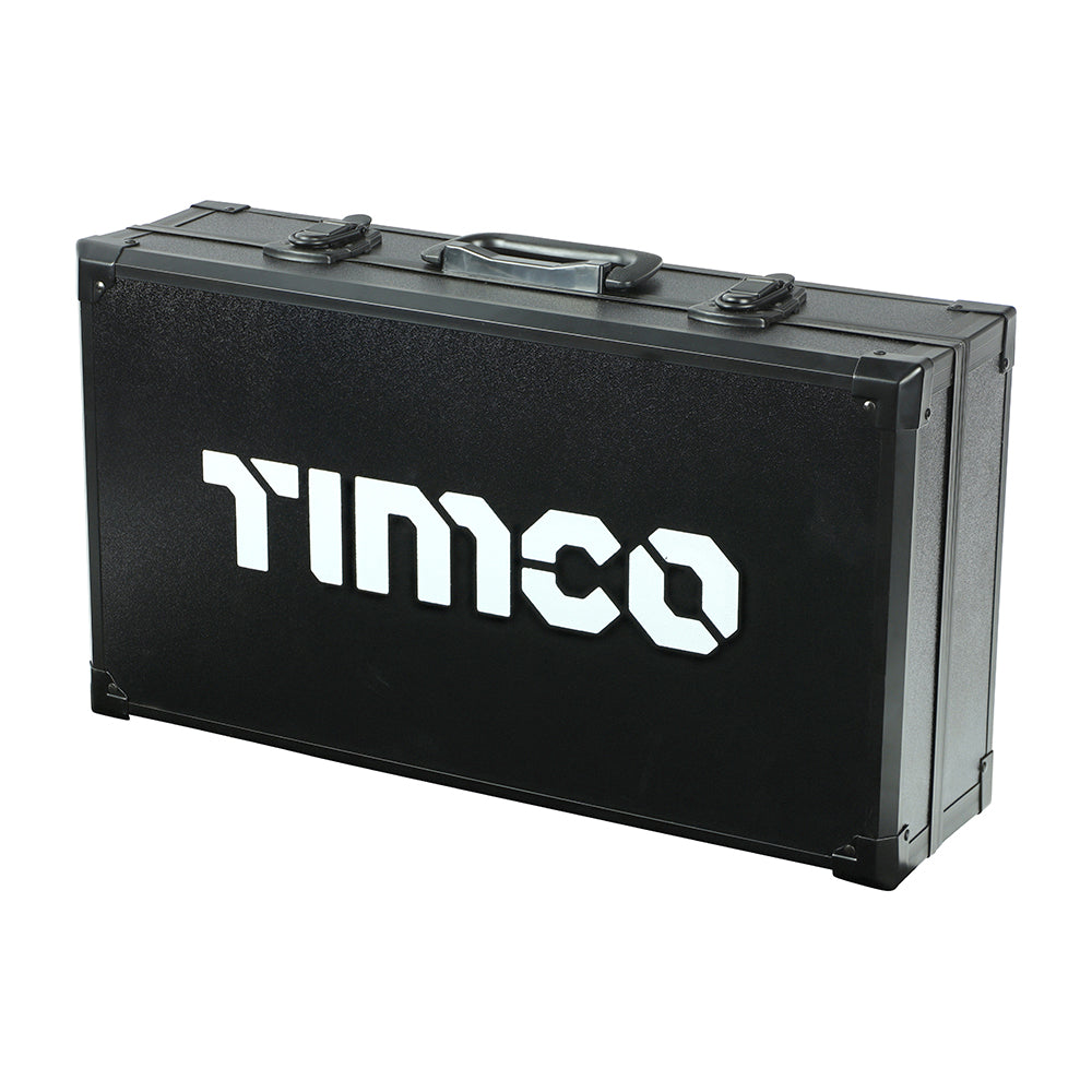TIMCO Prem Diamond Core Drill Kit - 5pcs - Image