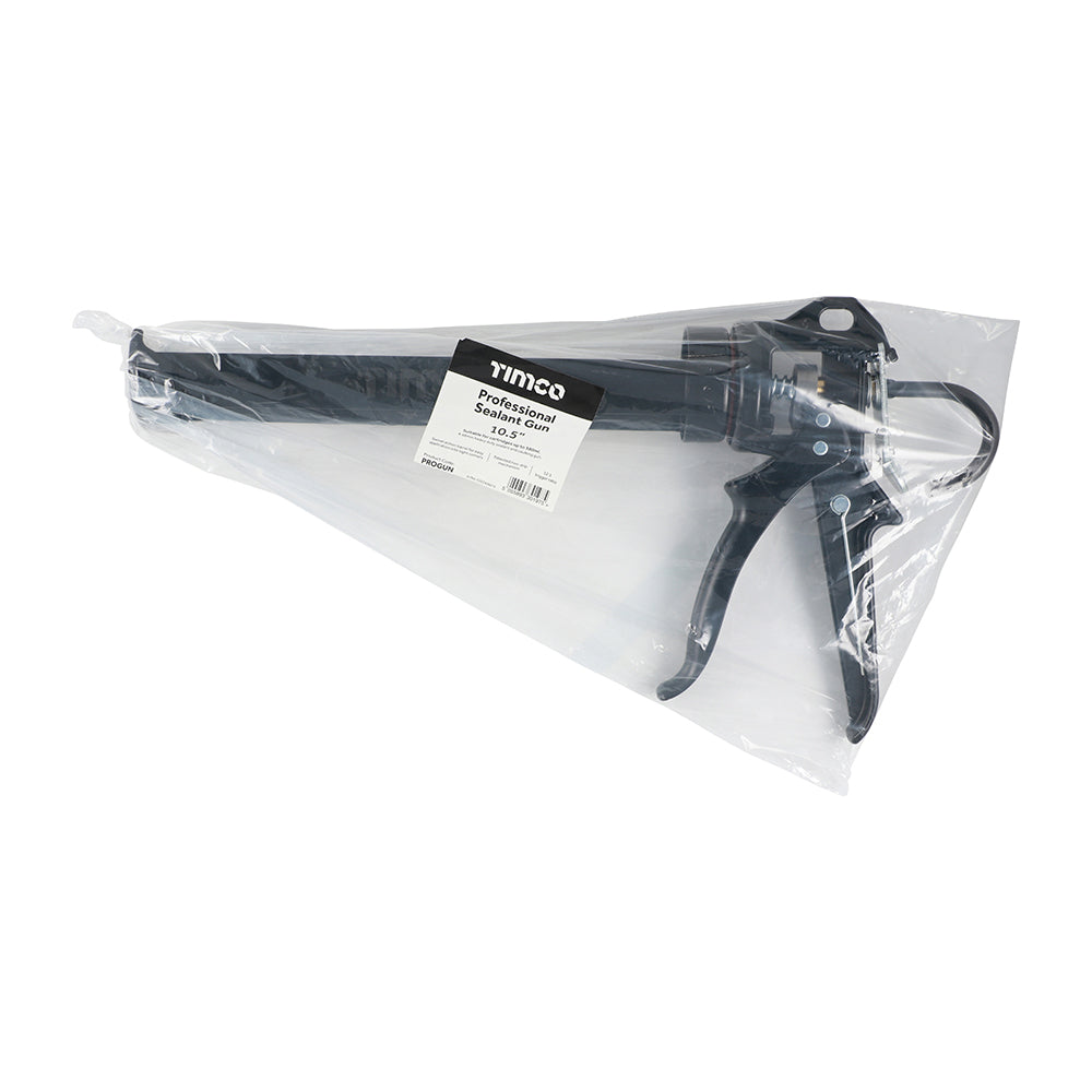 TIMCO Heavy Duty Sealant & Caulking Gun - 10.5" - Image