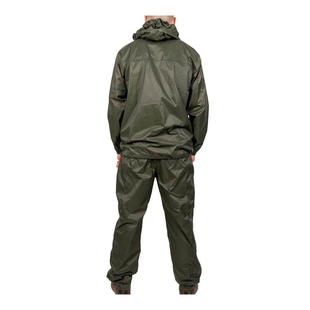 TIMCO Rain Jacket & Trousers - Green - Large - Image