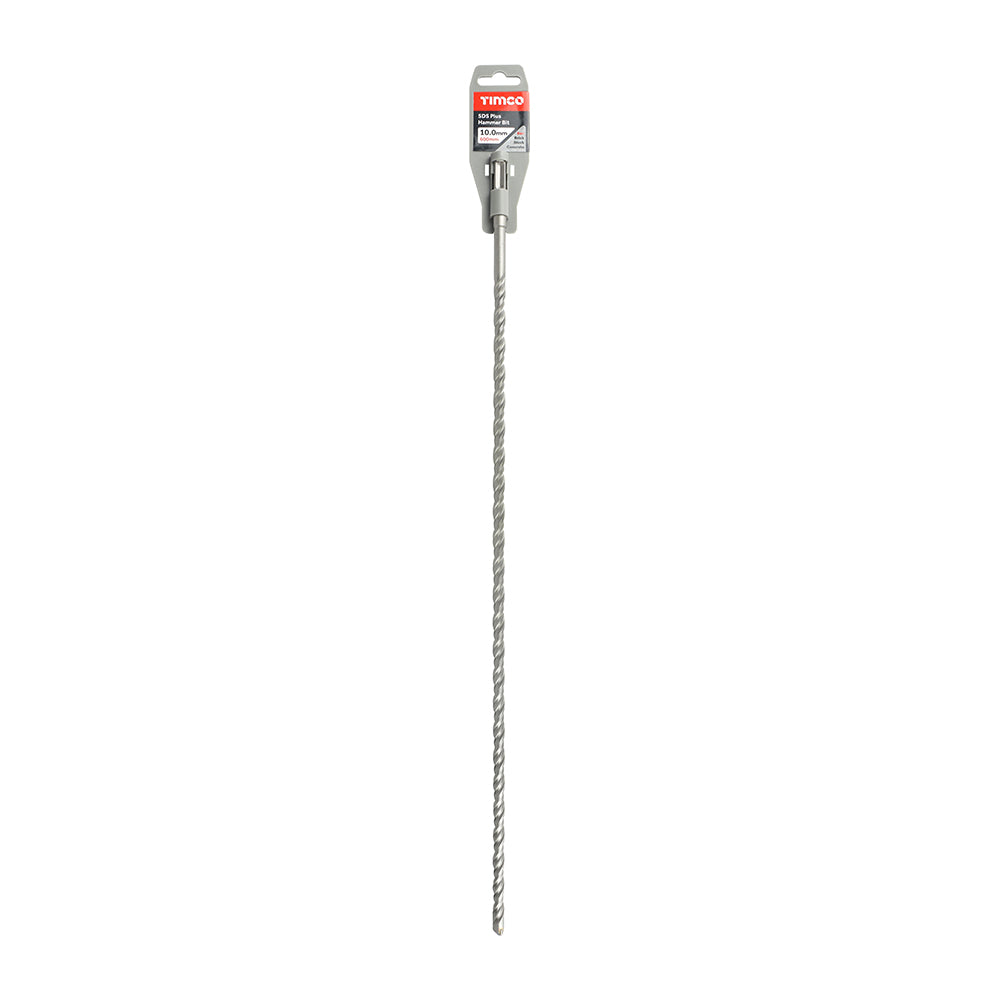 TIMCO SDS Plus Hammer Bits - 10.0 x 600 - Image