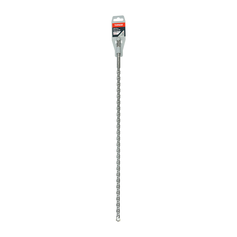TIMCO SDS Plus Hammer Bits - 14.0 x 600 - Image