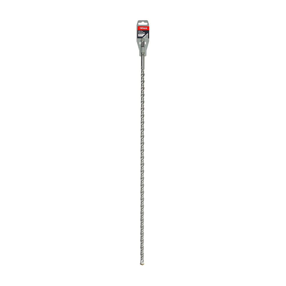 TIMCO SDS Plus Hammer Bits - 16.0 x 800 - Image