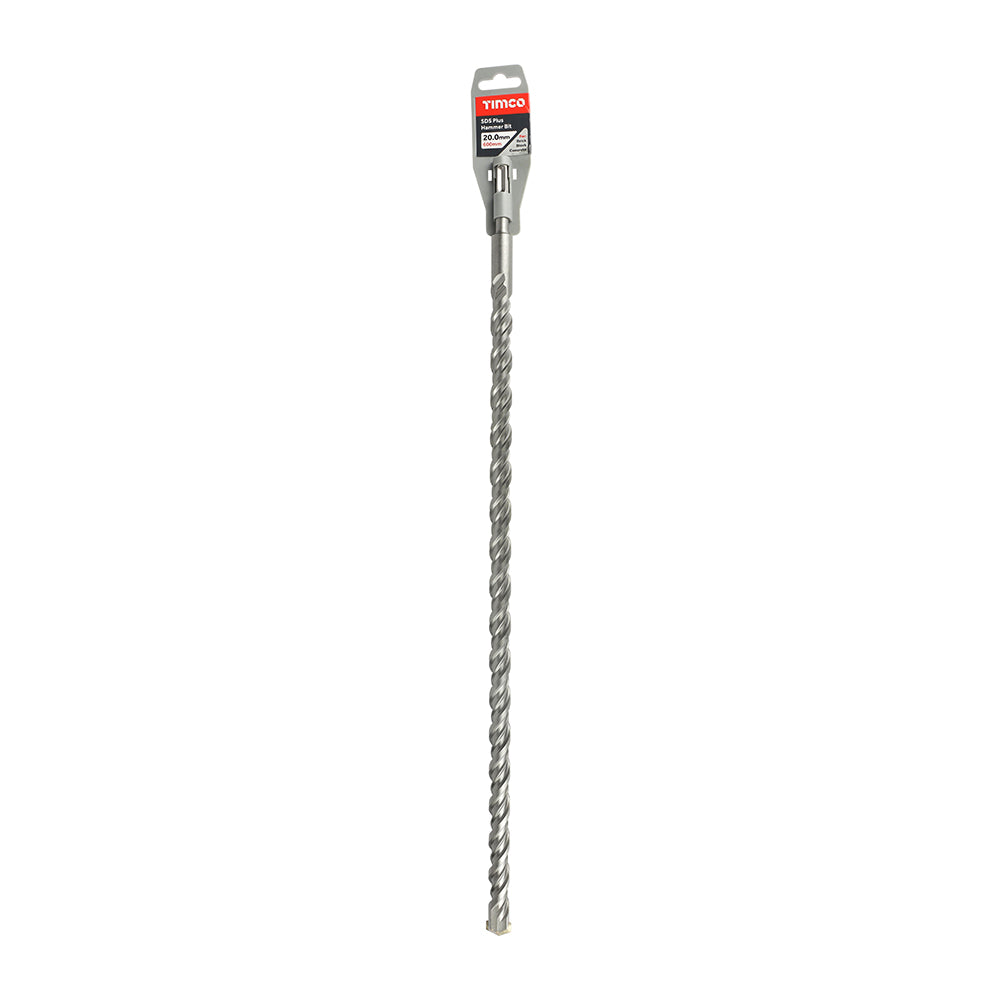 TIMCO SDS Plus Hammer Bits - 20.0 x 600 - Image