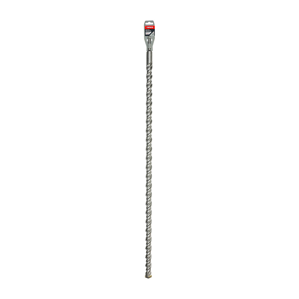 TIMCO SDS Plus Hammer Bits - 30.0 x 1000 - Image