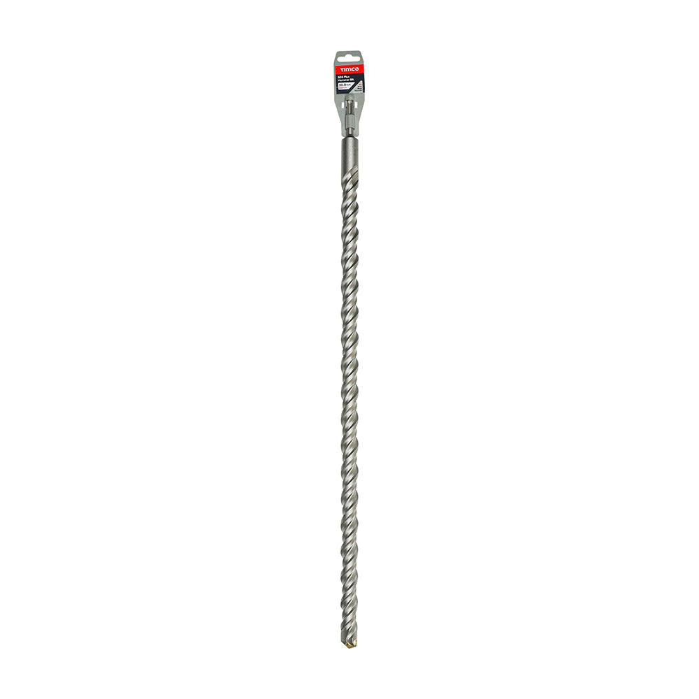 TIMCO SDS Plus Hammer Bits - 30.0 x 800 - Image