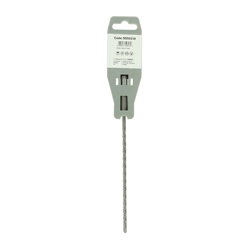 TIMCO SDS Plus Hammer Bits - 5.0 x 210 - Image