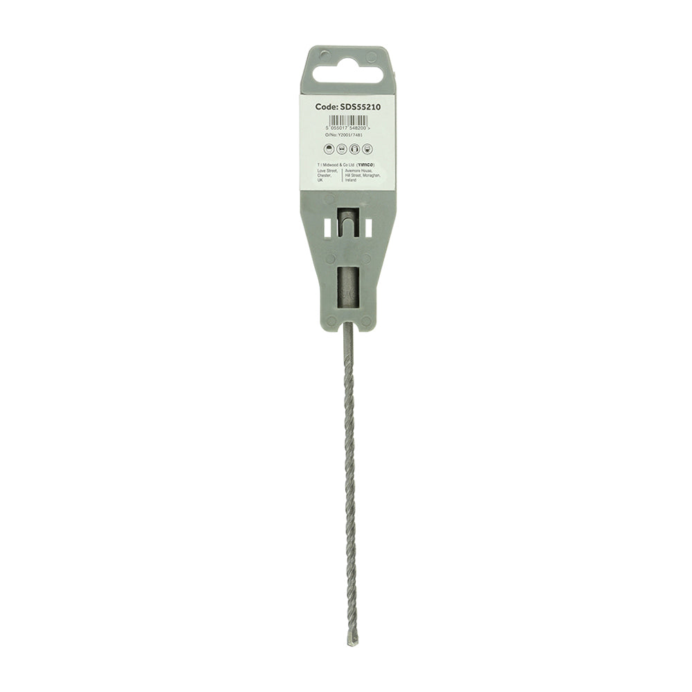 TIMCO SDS Plus Hammer Bits - 5.5 x 210 - Image