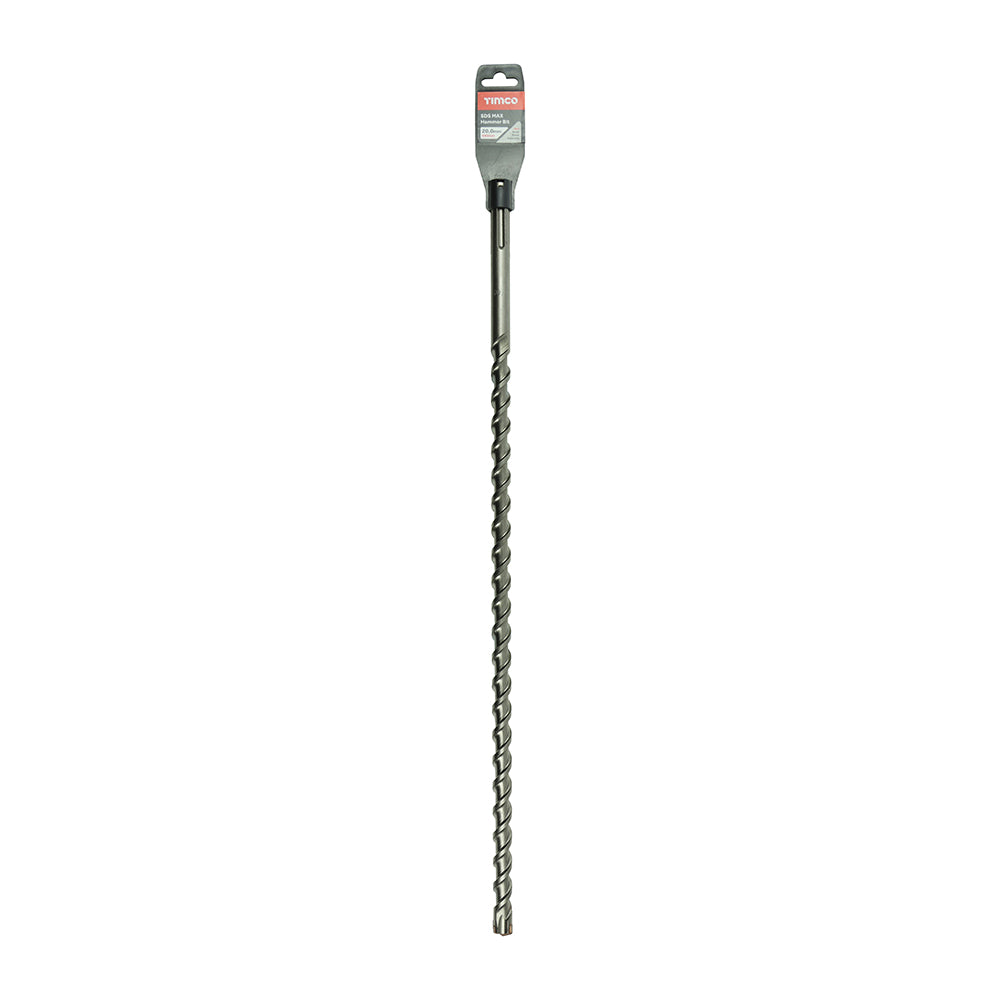 TIMCO SDS Max Hammer Bits - 20 x 690 - Image