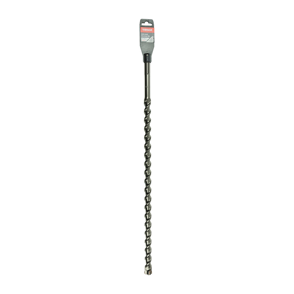TIMCO SDS Max Hammer Bits - 25 x 690 - Image