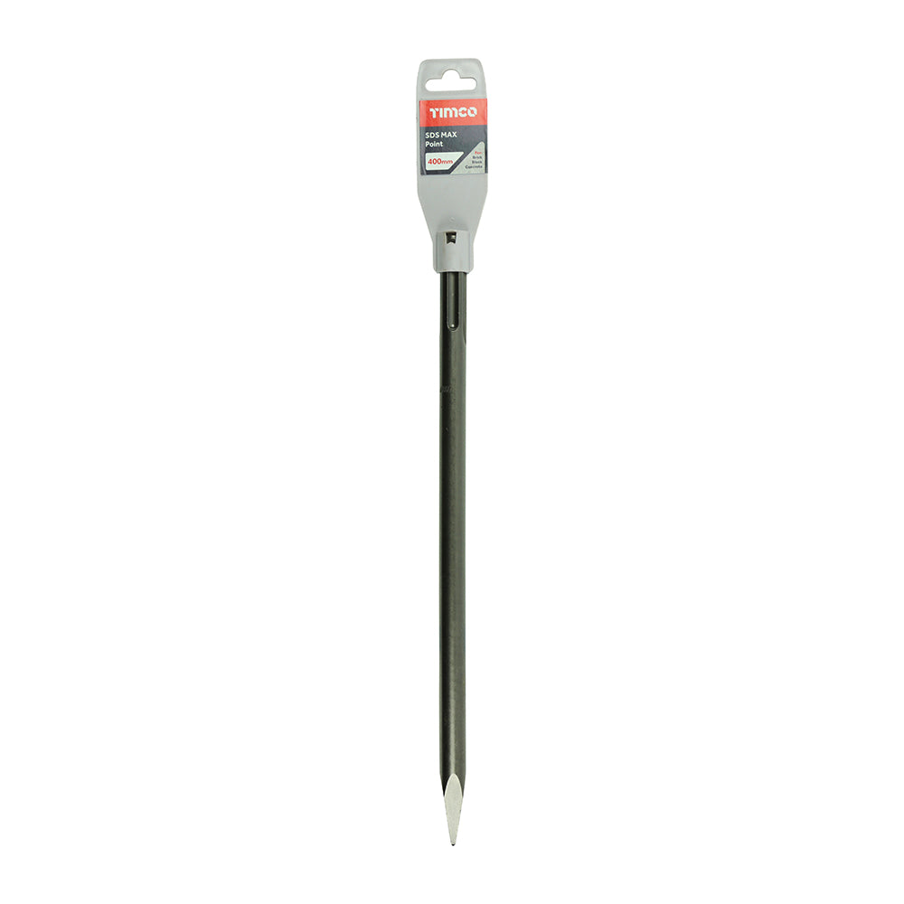 TIMCO SDS Max Steels Point - 400mm - Image