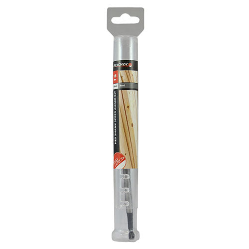 TIMCO Hex Shank Speed Auger Bit - 25.0 x 159 - Image