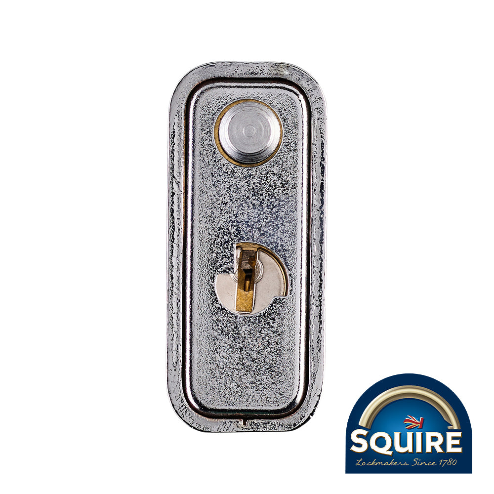 TIMCO Armoured Brass Block Lock - 80mm - Image