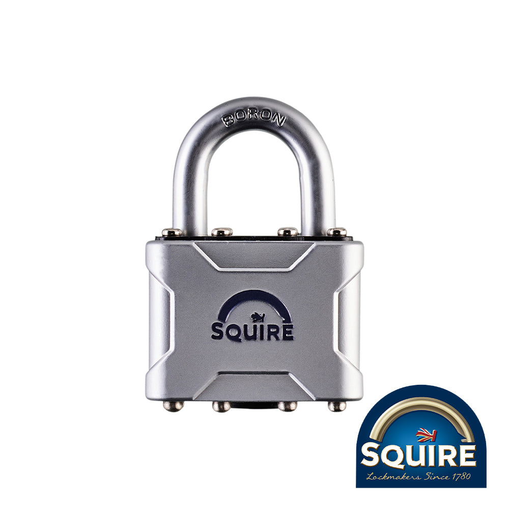 TIMCO Vulcan Padlock - Open Shackle - 45mm - Image