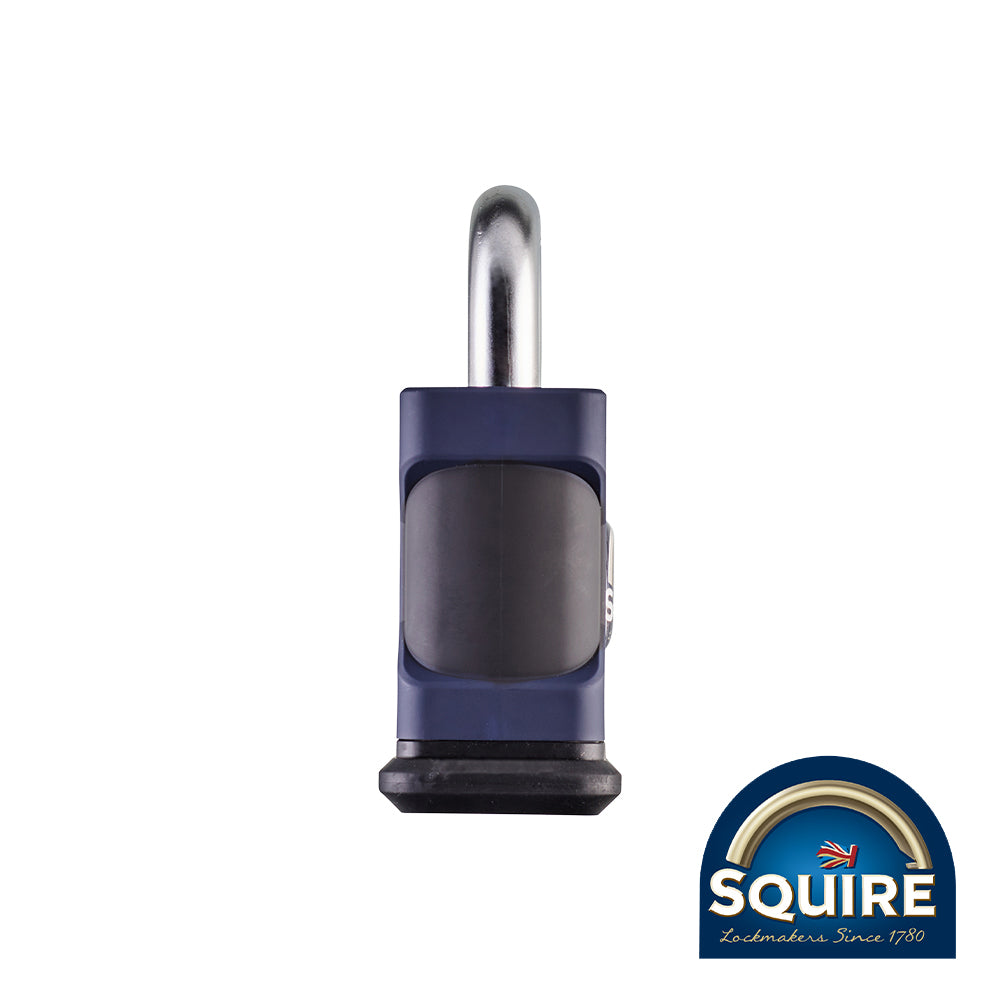 TIMCO Stronghold Padlock - Open Shackle - 65mm - Image