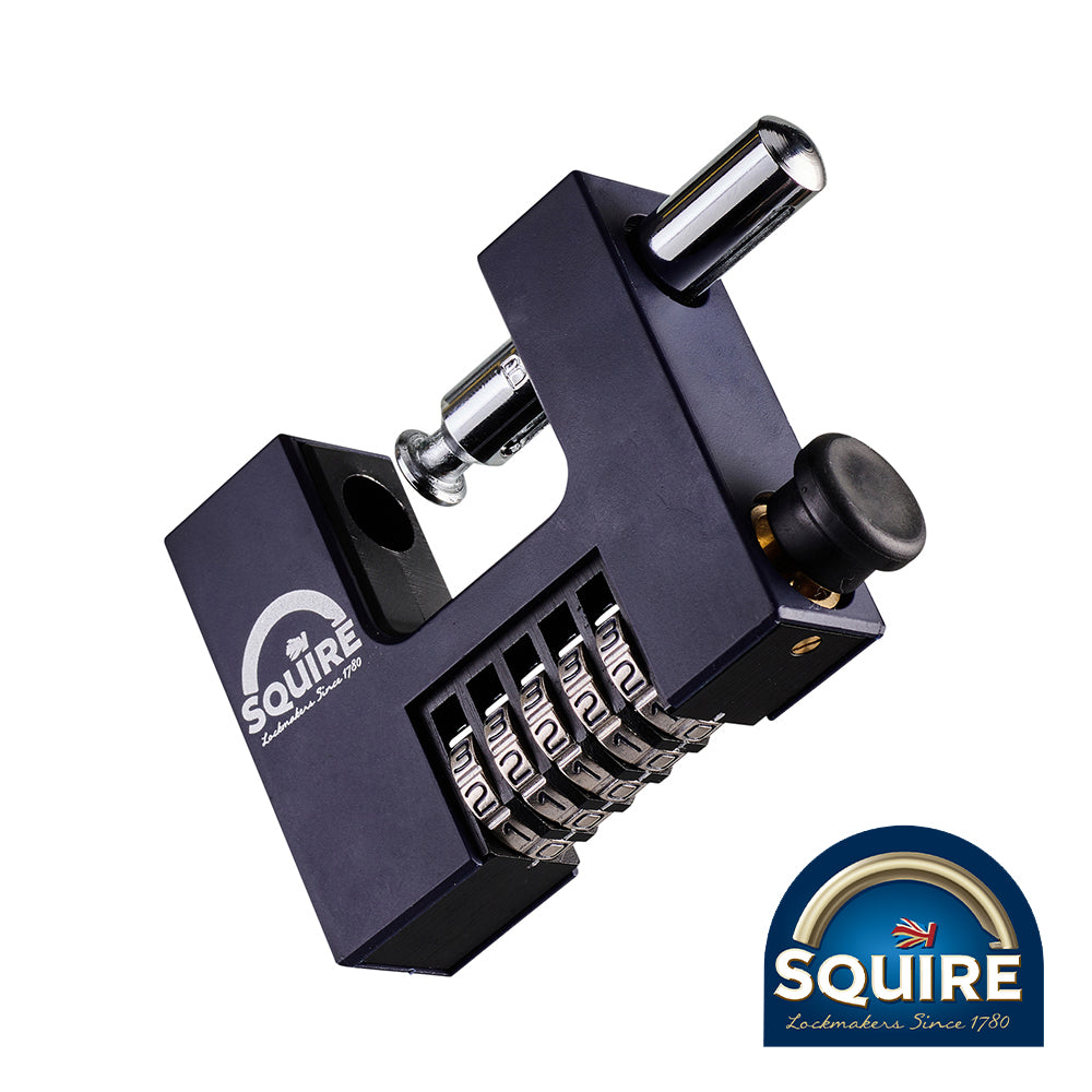 TIMCO 5 Wheel Combination Block Lock - 85mm - Image