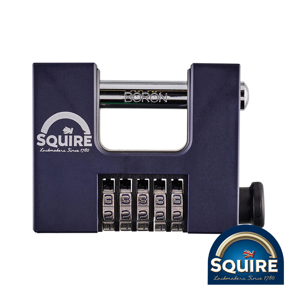 TIMCO 5 Wheel Combination Block Lock - 85mm - Image