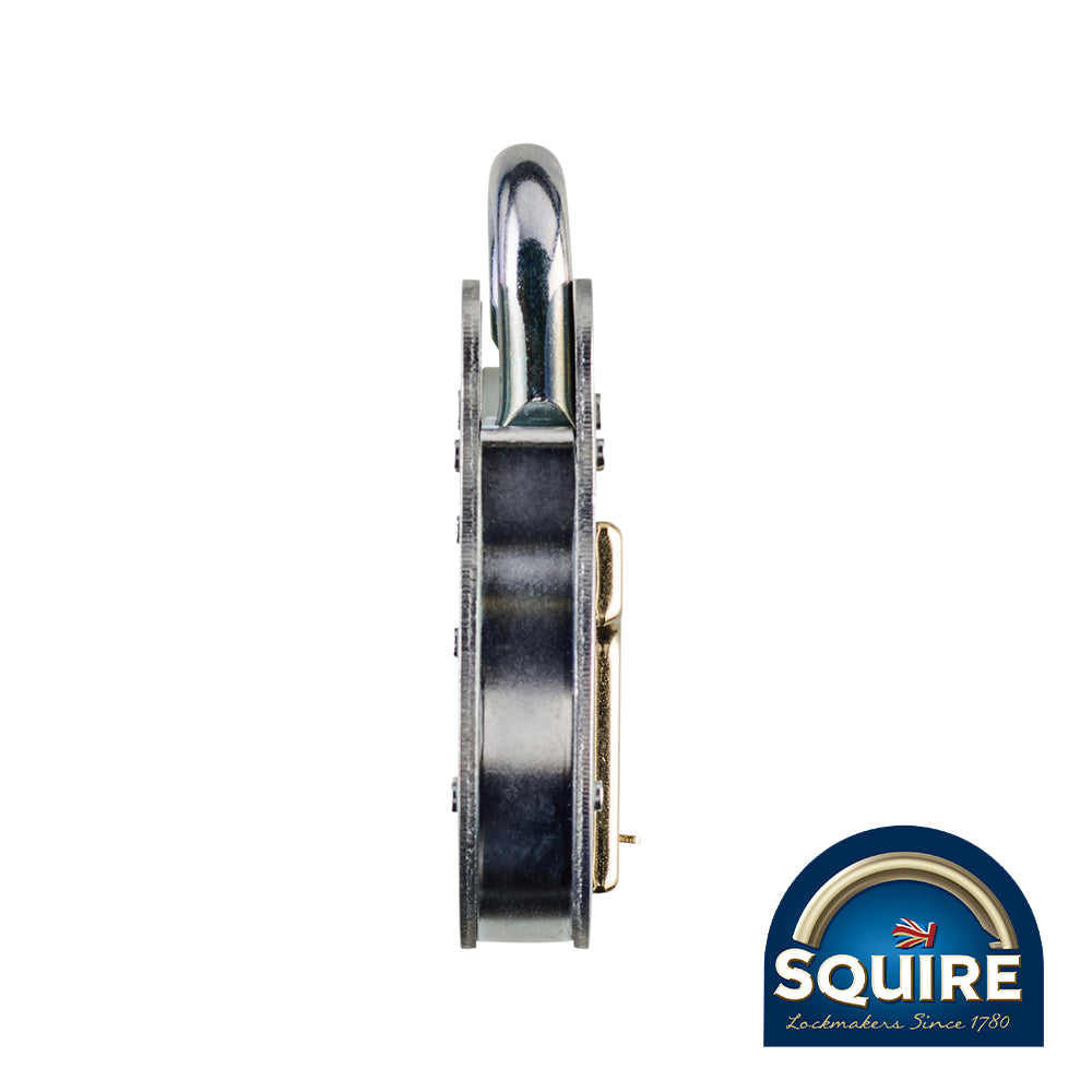TIMCO Old English 4 Lever Padlock - 60mm - Image