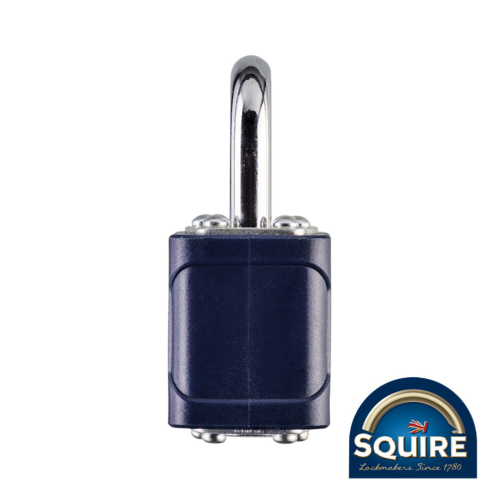TIMCO Stronglock Laminated Padlock - 40mm - Image