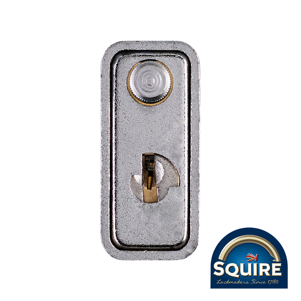 TIMCO Armoured Brass Block Lock - 60mm - Image