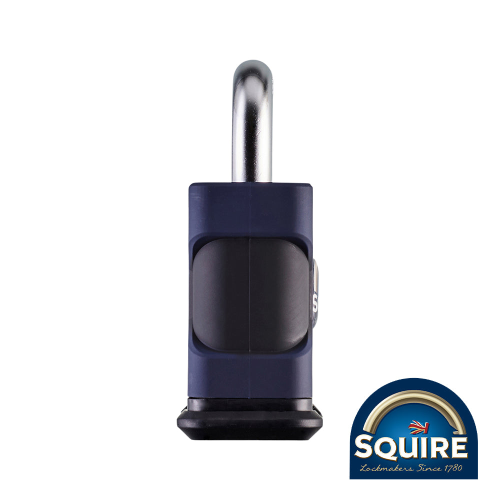 TIMCO Stronghold Padlock - Open Shackle - 50mm - Image