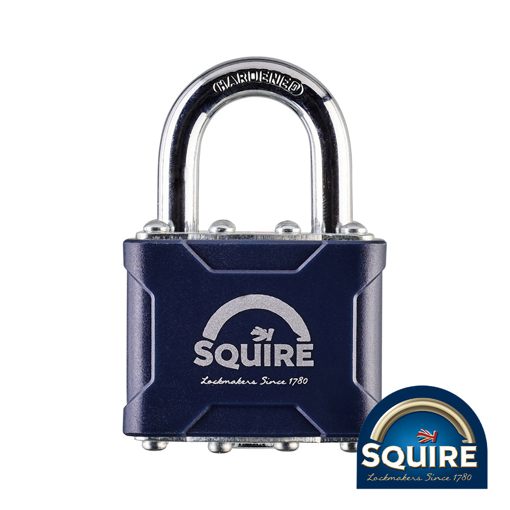 TIMCO Stronglock Laminated Padlock - Keyed Alike - 50mm - Image