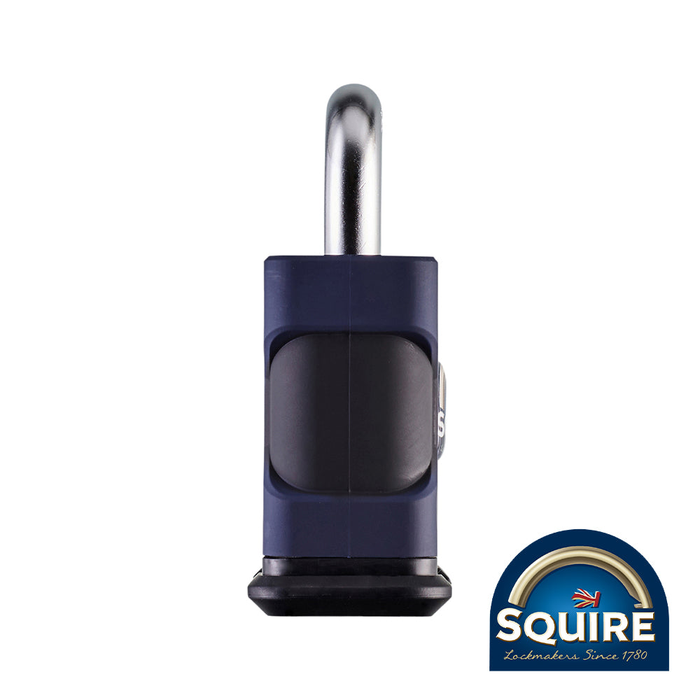 TIMCO Stronghold Padlock - Open Shackle - 50mm - Image