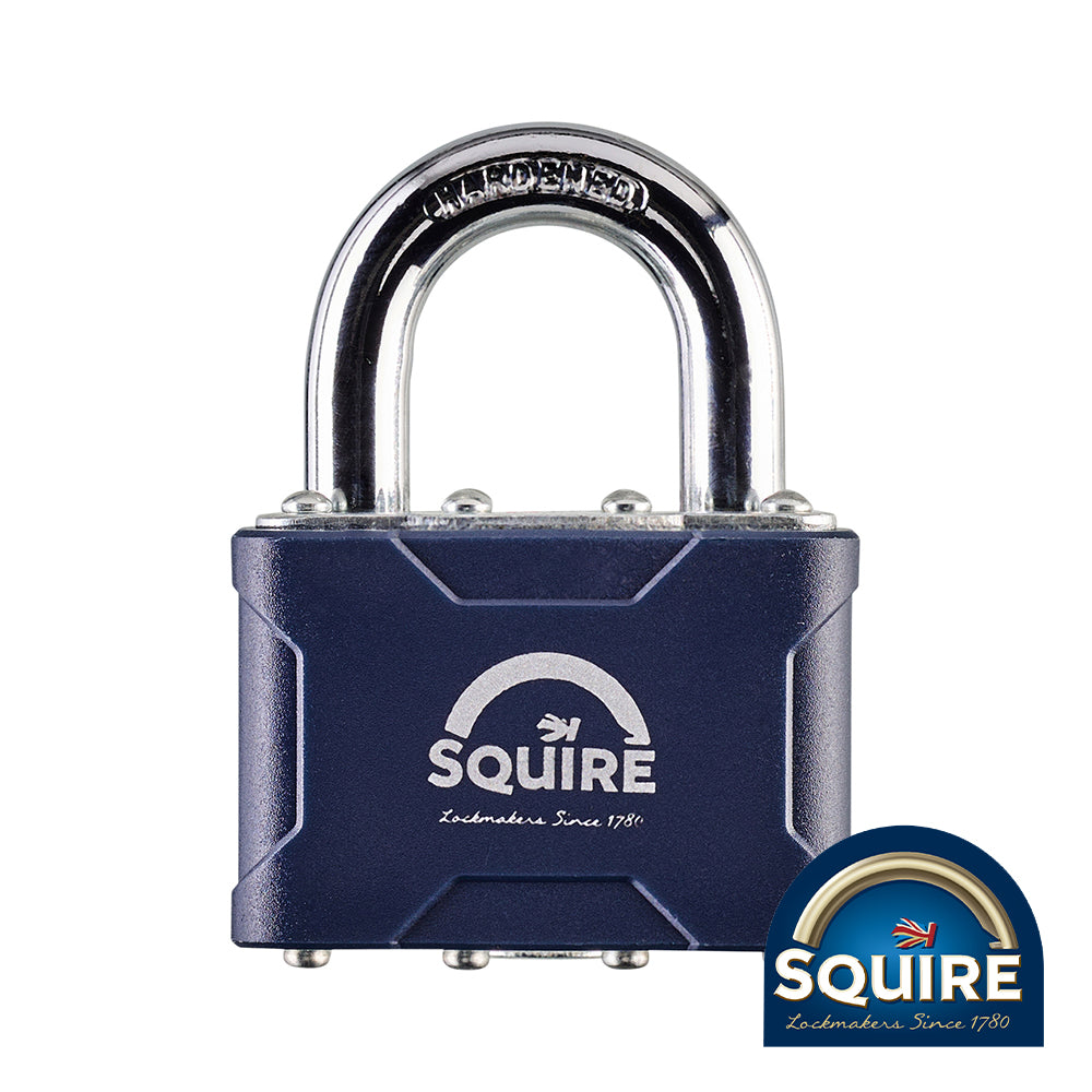 TIMCO Stronglock Laminated Padlock - 50mm - Image