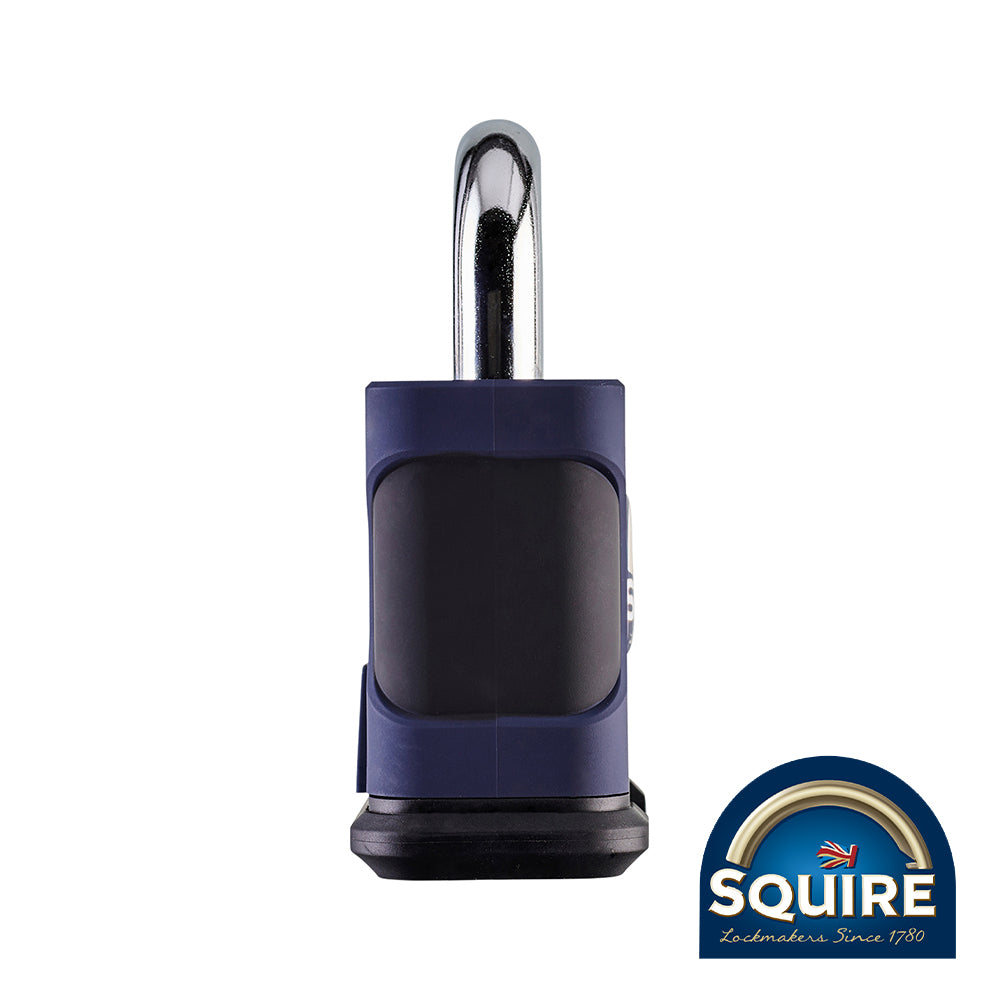 TIMCO Stronghold Padlock - Open Shackle - 80mm - Image