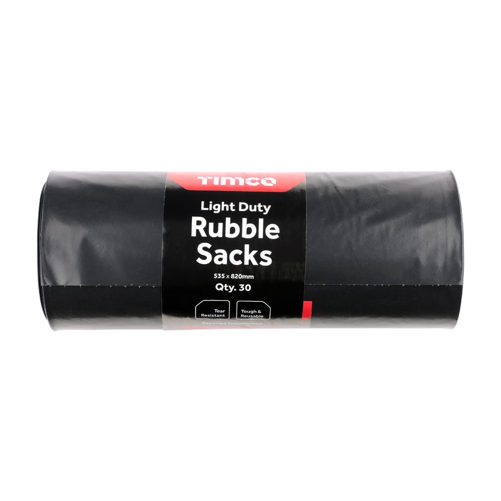 TIMCO Rubble Sacks - 535 x 820mm - Image