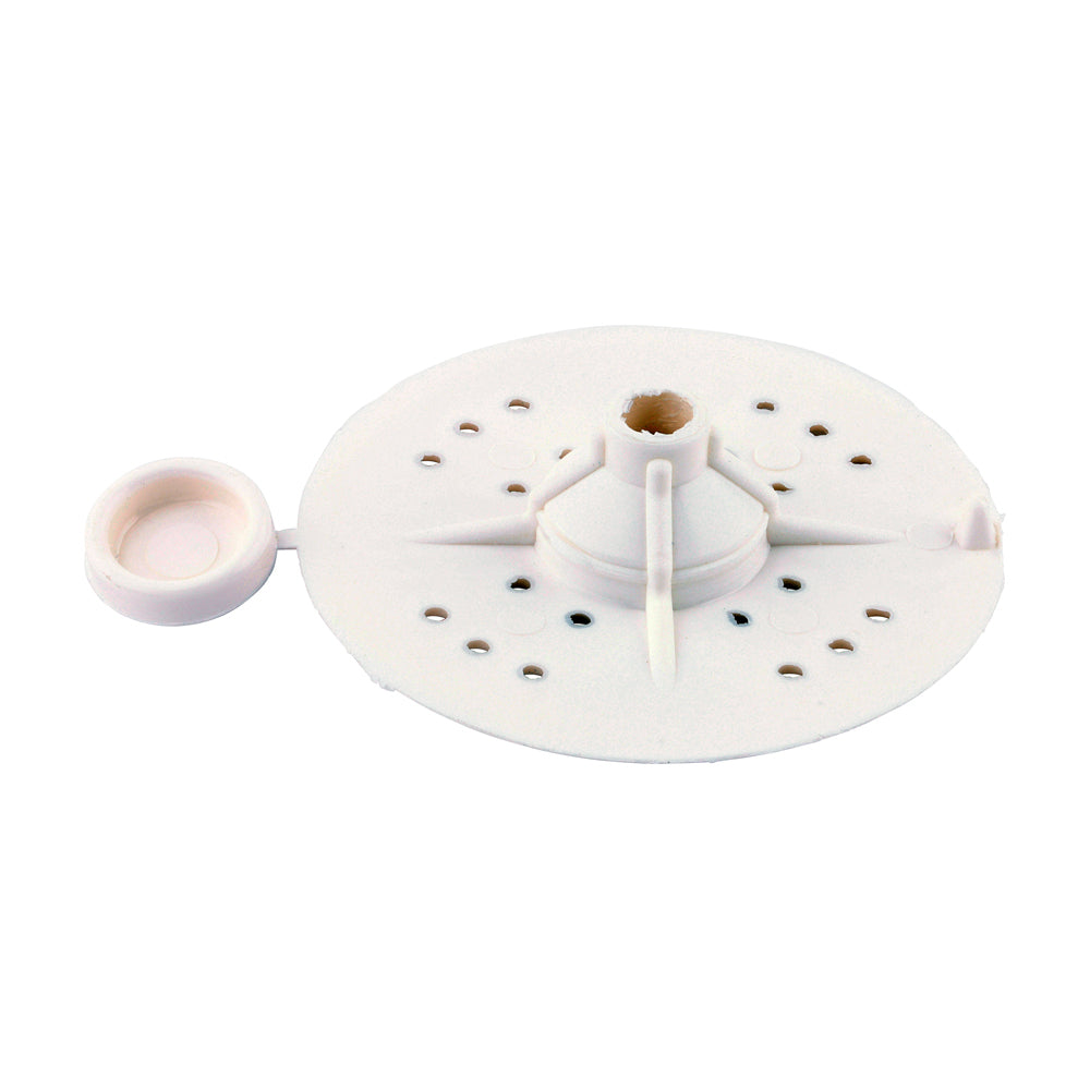 TIMCO Plastic Insulation Washers - 60mm - Image