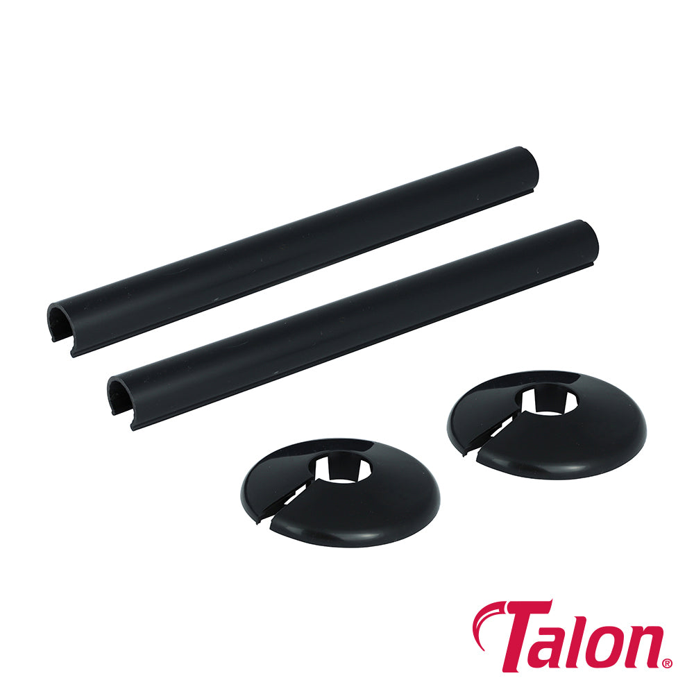 Talon Snappit Tail Kit Black - 15 x 200mm - Image