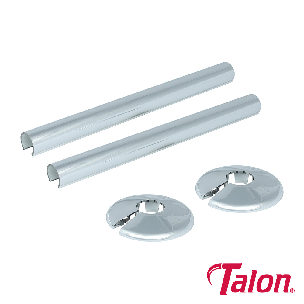 Talon Snappit Tail Kit Chrome - 15 x 200mm - Image
