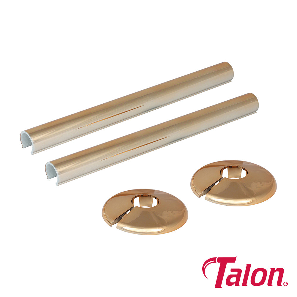 Snappit Tail Kit - Rose Gold - ACSNRG - 15 x 200mm - Image