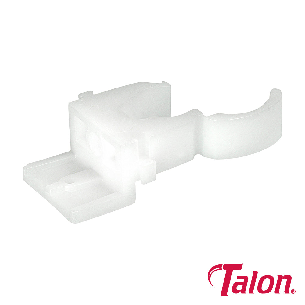 Talon EZ Joist Pipe Clips White - 15mm - Image