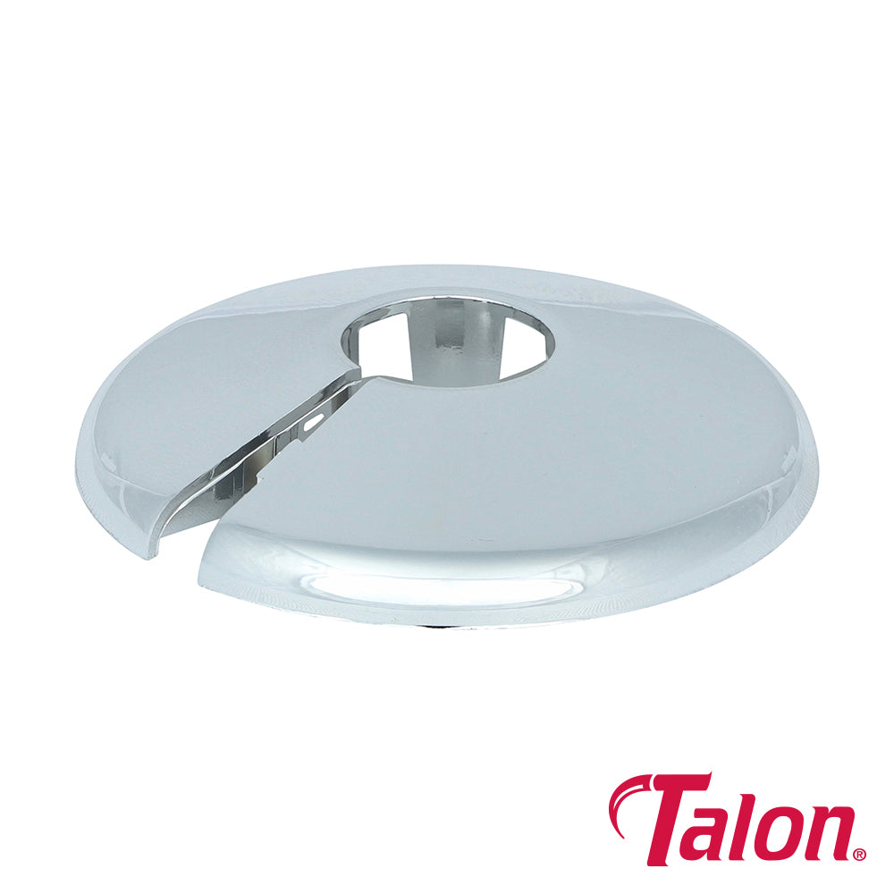 Talon Pipe Collar Chrome - 15mm - Image