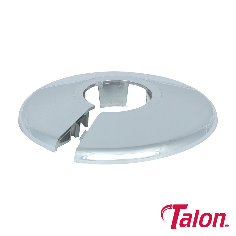 Talon Pipe Collar Chrome - 22mm - Image