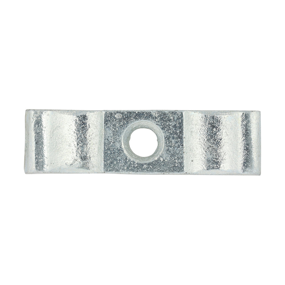 TIMCO Turn Buttons - Zinc - 2" - Image