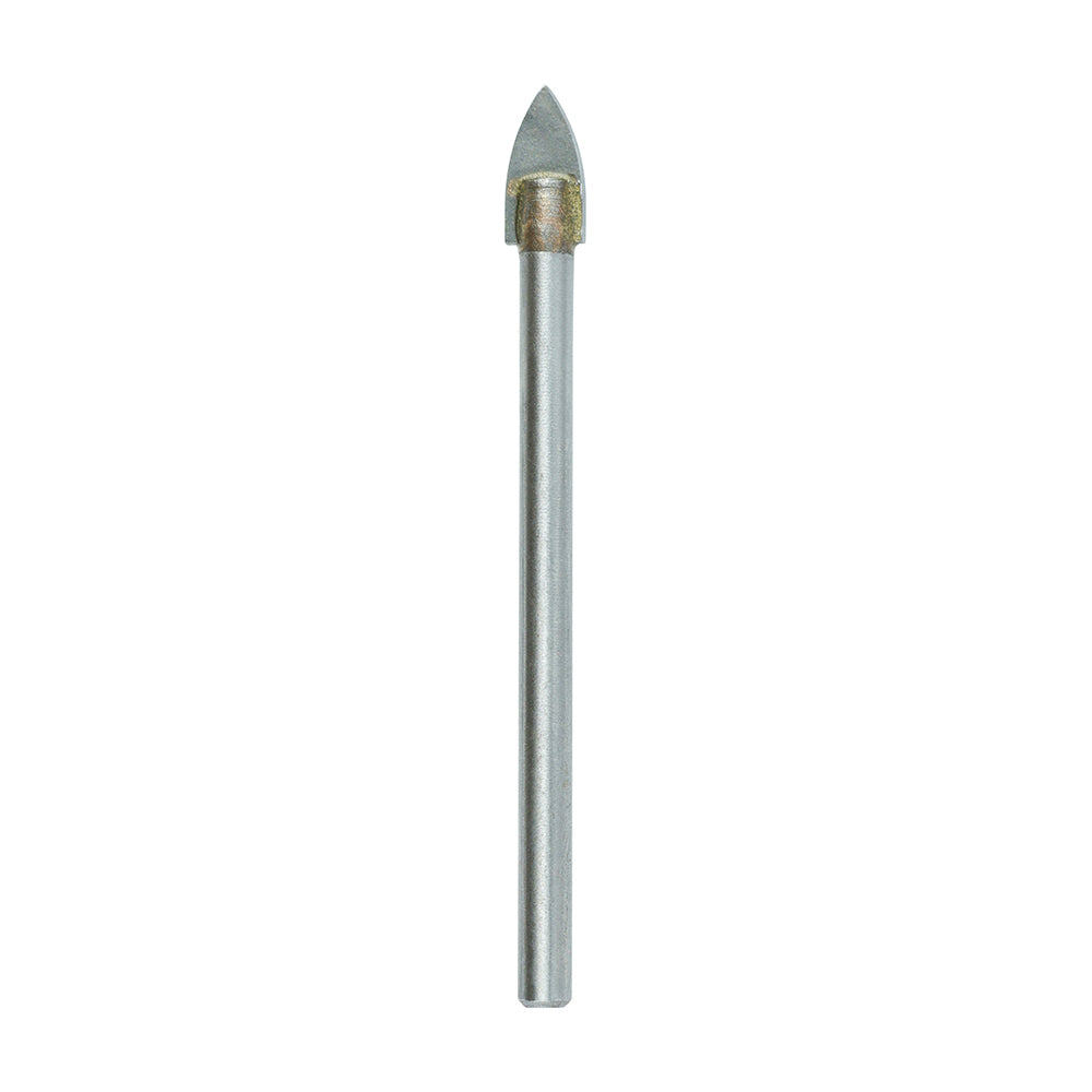TIMCO TCT Tile & Glass Bits - 6.5mm - Image