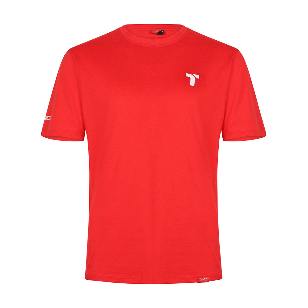 TIMCO Short Sleeve Trade T-Shirt Pack - Large - Image