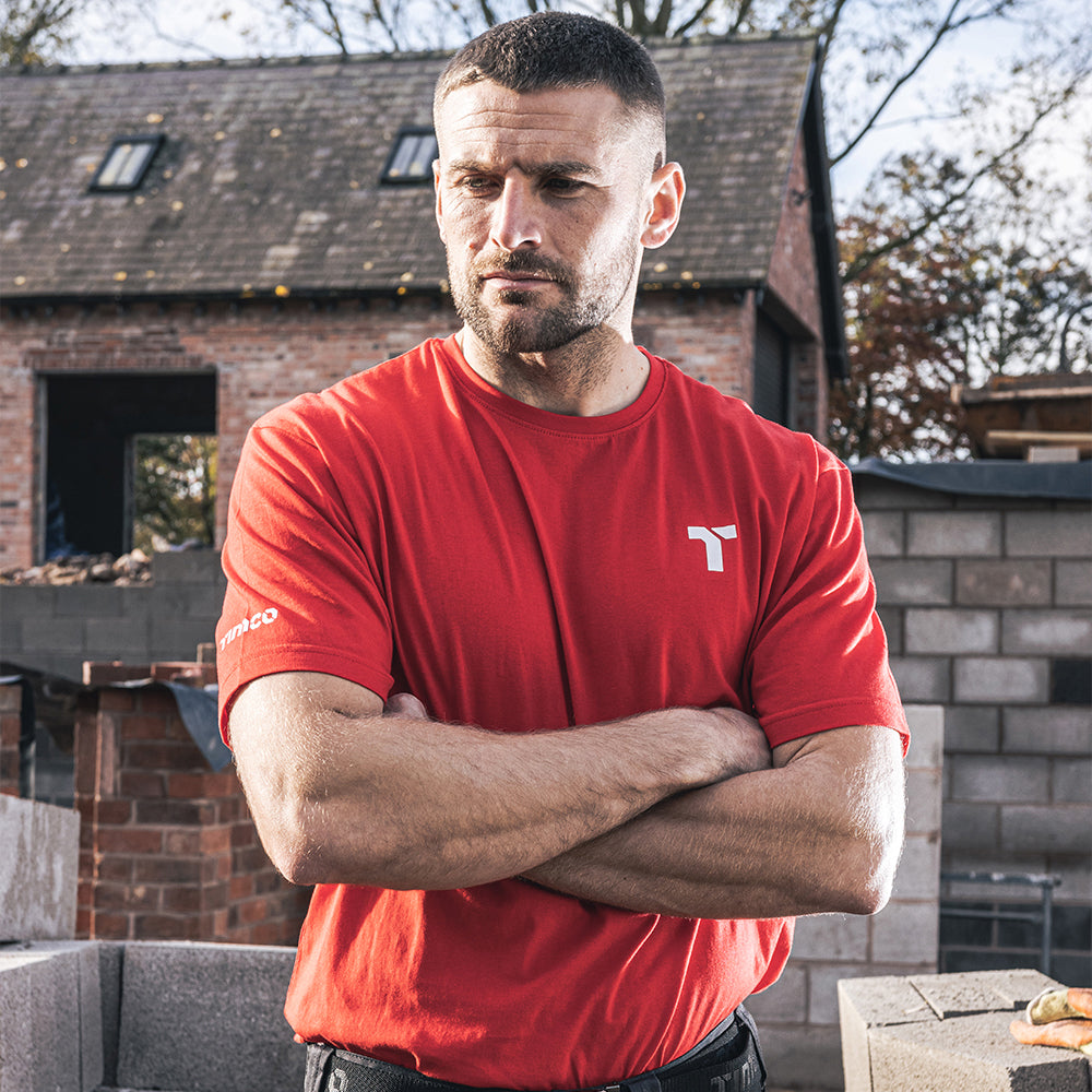 TIMCO Short Sleeve Trade T-Shirt Pack - Large - Image