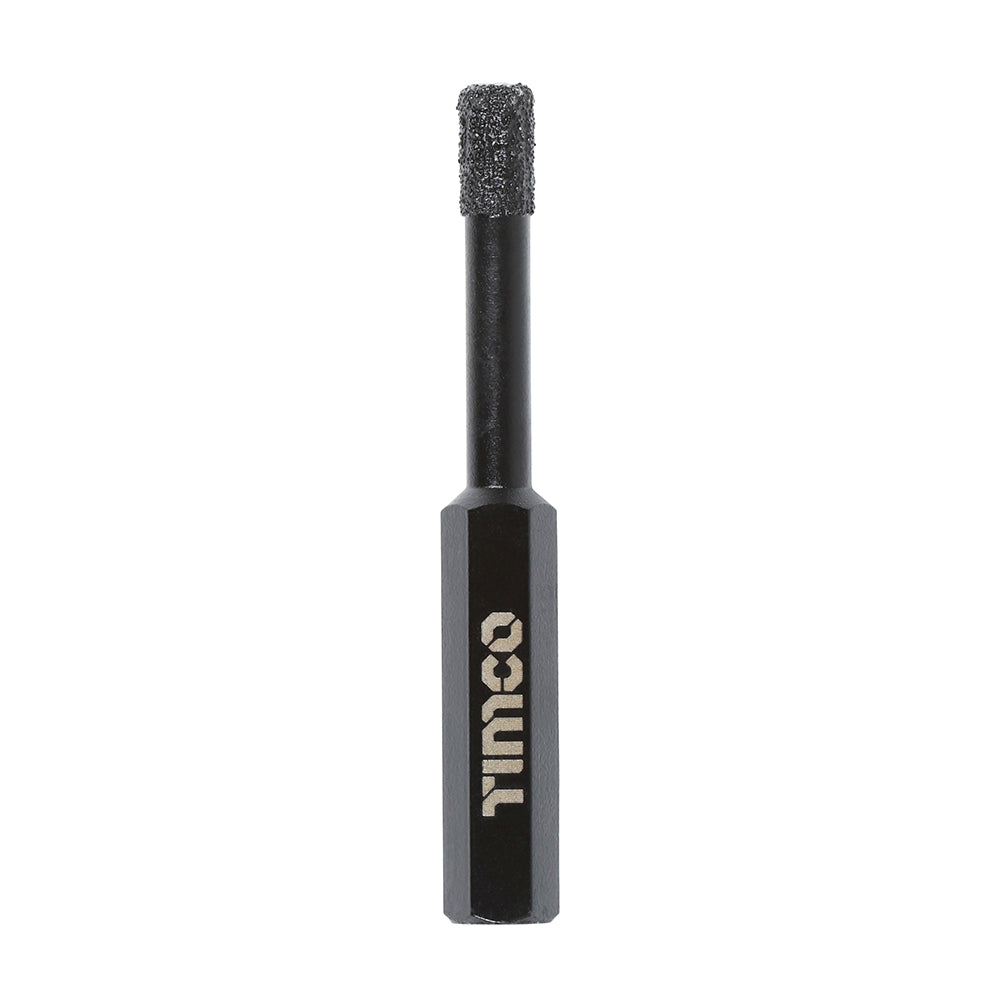 TIMCO Premium Diamond Tile & Glass Bit - 6.0mm - Image