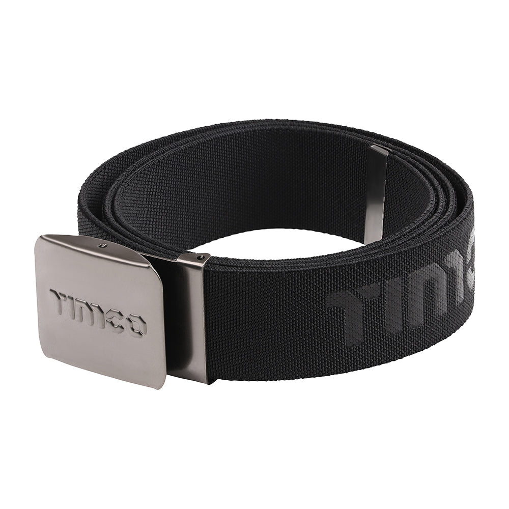 TIMCO Work Belt - Black - 28-48 L-XL - Image
