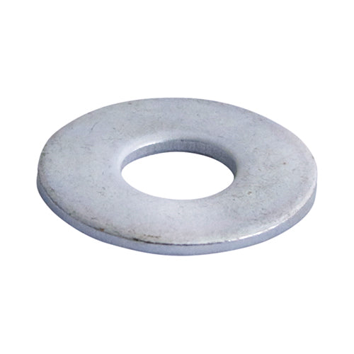 TIMCO Form C Washers BS4320 Silver - M12 - Image