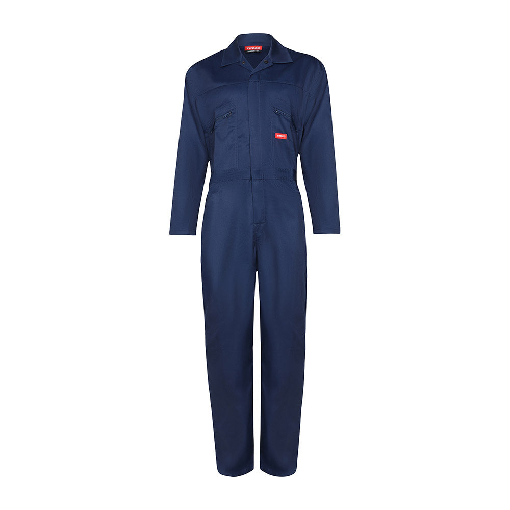 TIMCO Workman Overall - Maritime Blue - Large 46