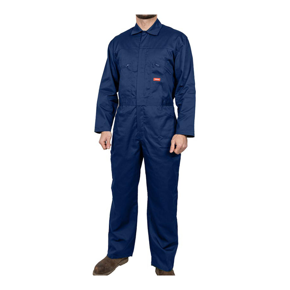 TIMCO Workman Overall - Maritime Blue - Medium 42